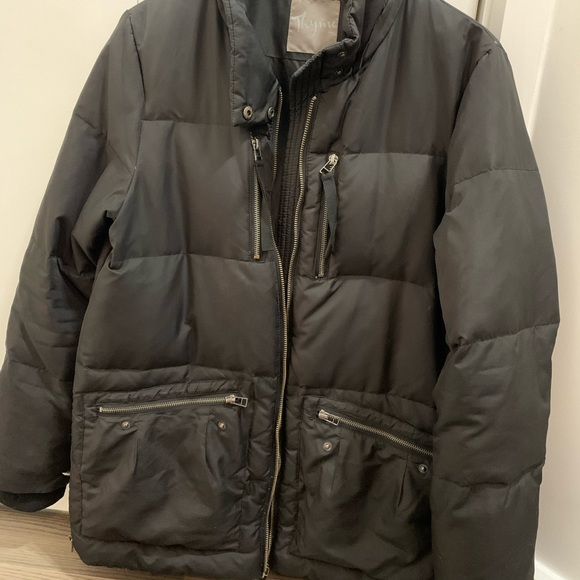 Maternity jacket - Picture 1 of 7